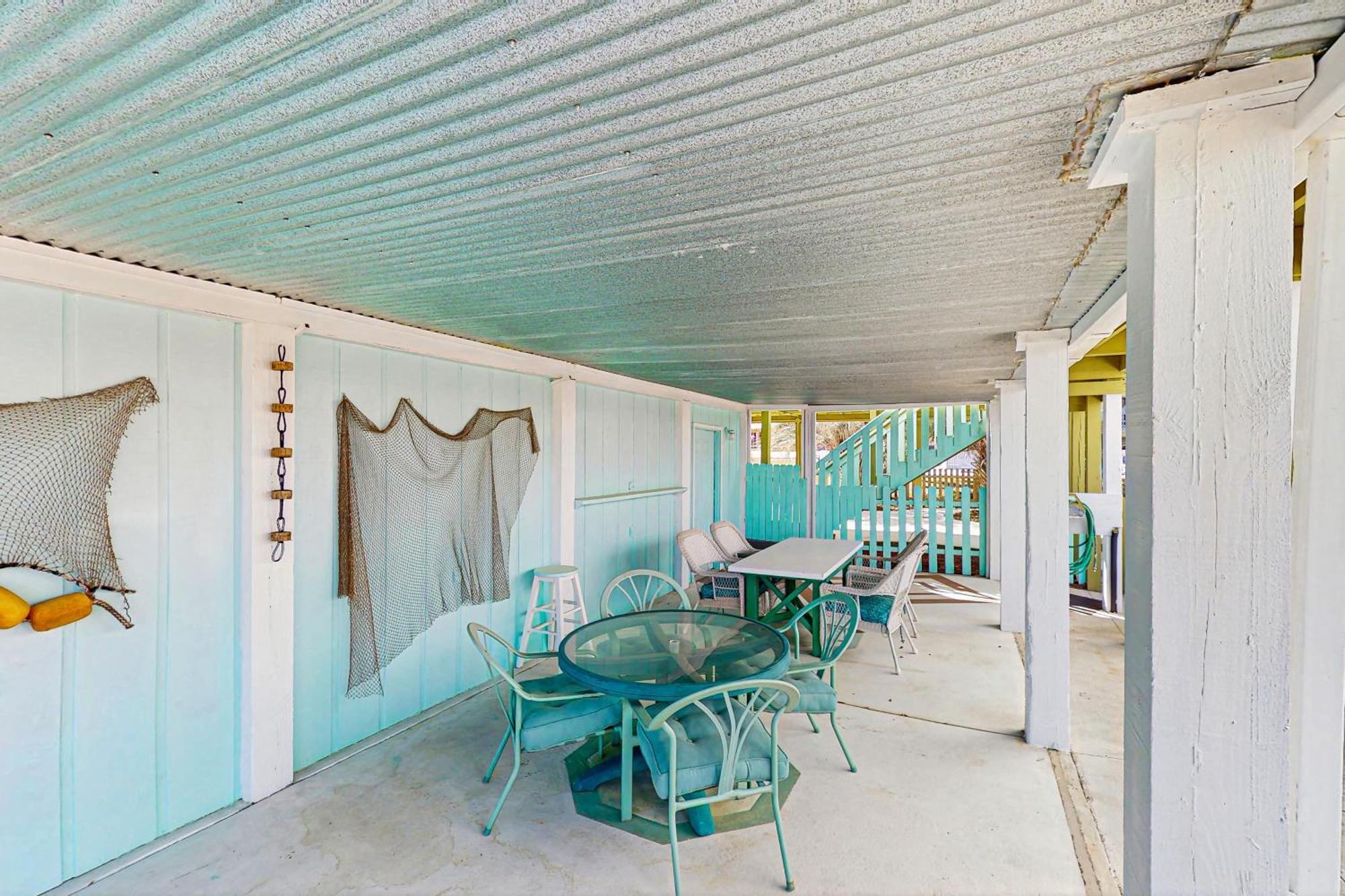 Vila A Pirate'S Life Panama City Beach Exteriér fotografie